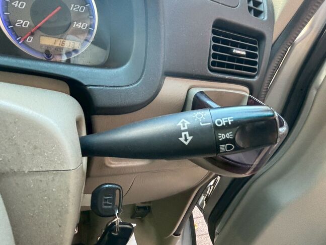 ウィンカー部分も文字も薄くなたりしていないので使用感は0です。